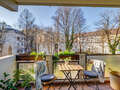 apartamento München Neuhausen 01 balcón 13344