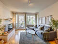 apartamento München Neuhausen 01 zona de día  13344