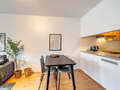 apartamento München Neuhausen 03 zona de día  13344