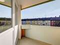 apartamento München Milbertshofen 02 balcón 13348