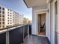 apartamento München Maxvorstadt - Westen 02 2. balcón 13363