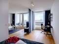 apartamento München Olympiadorf 03 zona de dormir 13379