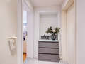 apartamento München Daglfing 01 pasillo 13386