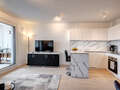 apartamento München Neuperlach 02 zona de día  13388