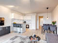 apartamento München Neuperlach 03 zona de día  13388