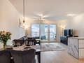 apartamento München Neuperlach 07 zona de día  13388