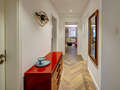 apartamento München Glockenbachviertel 02 pasillo 13391