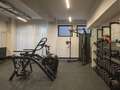 apartamento München Obersendling 01 cuarto de fitness 13397
