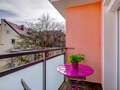 apartamento München Maxvorstadt - Westen 02 balcón 13405