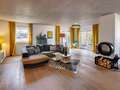 ático lujoso München Solln 01 sala de estar 13410