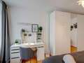 apartamento München Lehel 03 dormitorio 13416