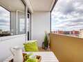 apartamento München Aubing 02 balcón 13422