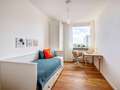 apartamento München Aubing 01 2. dormitorio 13422