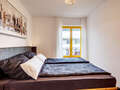 apartamento München Messestadt Riem 02 dormitorio 13423