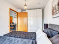 apartamento München Messestadt Riem 03 dormitorio 13423