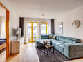 apartamento München Messestadt Riem 01 zona de día  13423