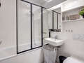 apartamento München Bogenhausen 01 baño 13429
