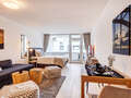 apartamento München Bogenhausen 01 zona de día  13429