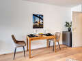 apartamento München Bogenhausen 02 zona de día  13429