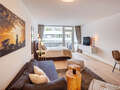 apartamento München Bogenhausen 05 zona de día  13429