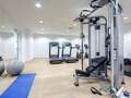 apartamento München Nymphenburg 03 cuarto de fitness 13432