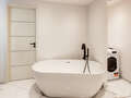 apartamento München Nymphenburg 03 baño 13438