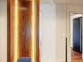 apartamento München Nymphenburg 02 pasillo 13438