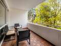 apartamento München Nymphenburg 01 balcón 13438