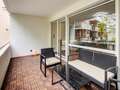 apartamento München Nymphenburg 02 balcón 13438