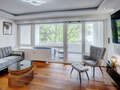 apartamento München Nymphenburg 01 zona de día  13438