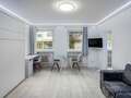 apartamento München Sendling-Westpark 03 zona de día  13445