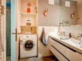 apartamento München Nymphenburg 03 baño 13454
