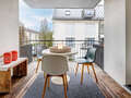 apartamento München Nymphenburg 01 logia 13454