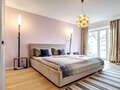 apartamento München Nymphenburg 01 dormitorio 13454