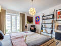 apartamento München Nymphenburg 02 dormitorio 13454