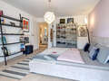 apartamento München Nymphenburg 03 dormitorio 13454