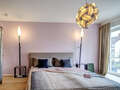 apartamento München Nymphenburg 04 dormitorio 13454