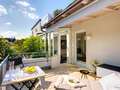 ático con terraza München Maxvorstadt - Westen 02 azotea 13461