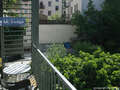apartamento München Gärtnerplatzviertel 03 balcón 1348