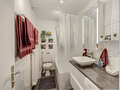 apartamento München Lehel 01 baño 13484