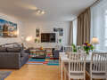 apartamento München Lehel 01 zona de día  13484