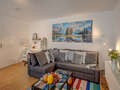 apartamento München Lehel 02 zona de día  13484