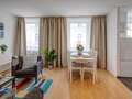 apartamento München Lehel 05 zona de día  13484
