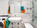 apartamento München Lehel 02 baño 1349