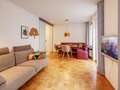 apartamento München Lehel 01 zona de día  1349