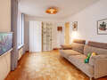 apartamento München Lehel 03 zona de día  1349