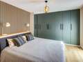 apartamento München Berg am Laim 01 dormitorio 13503