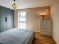 apartamento München Berg am Laim 03 dormitorio 13503