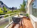 apartamento München Harlaching 02 balcón 13522