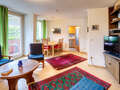apartamento München Laim 03 zona de día  13574